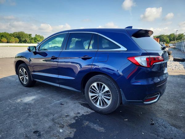 2018 ACURA RDX Advance Package