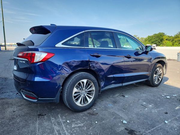 2018 ACURA RDX Advance Package