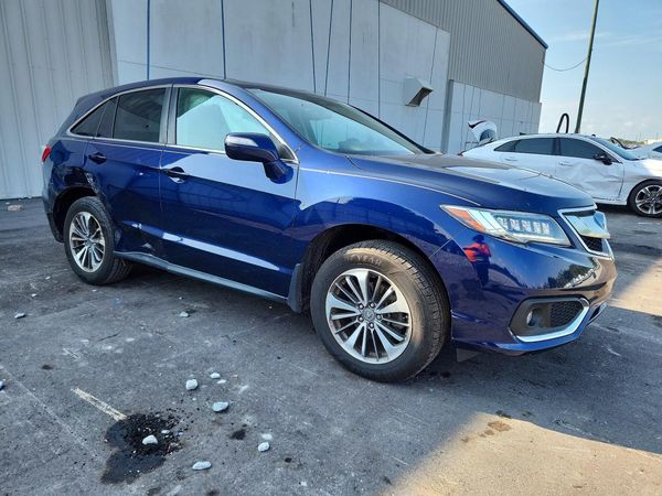 2018 ACURA RDX Advance Package