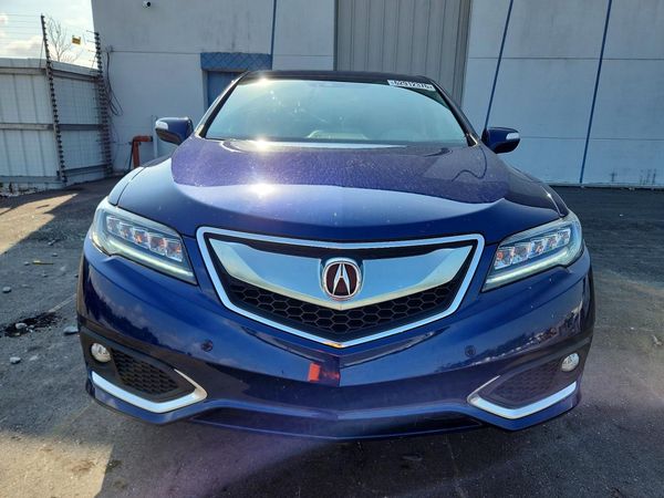 2018 ACURA RDX Advance Package