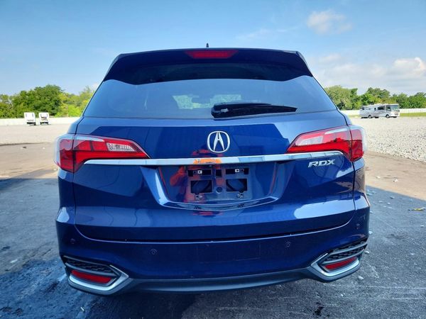 2018 ACURA RDX Advance Package