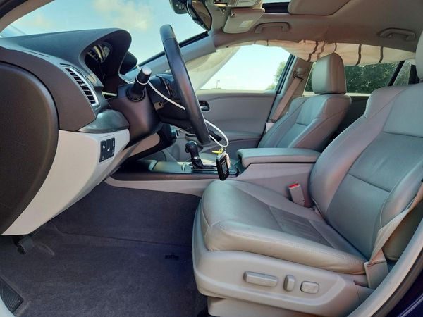 2018 ACURA RDX Advance Package
