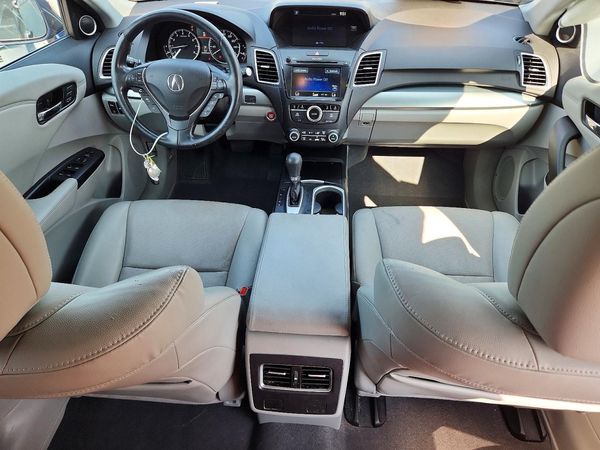 2018 ACURA RDX Advance Package