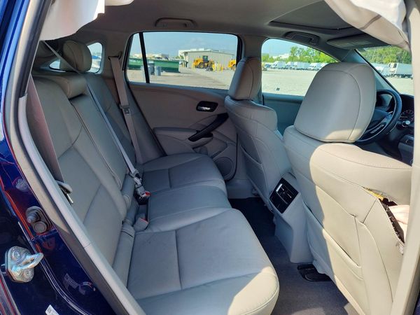 2018 ACURA RDX Advance Package