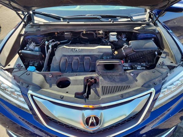 2018 ACURA RDX Advance Package