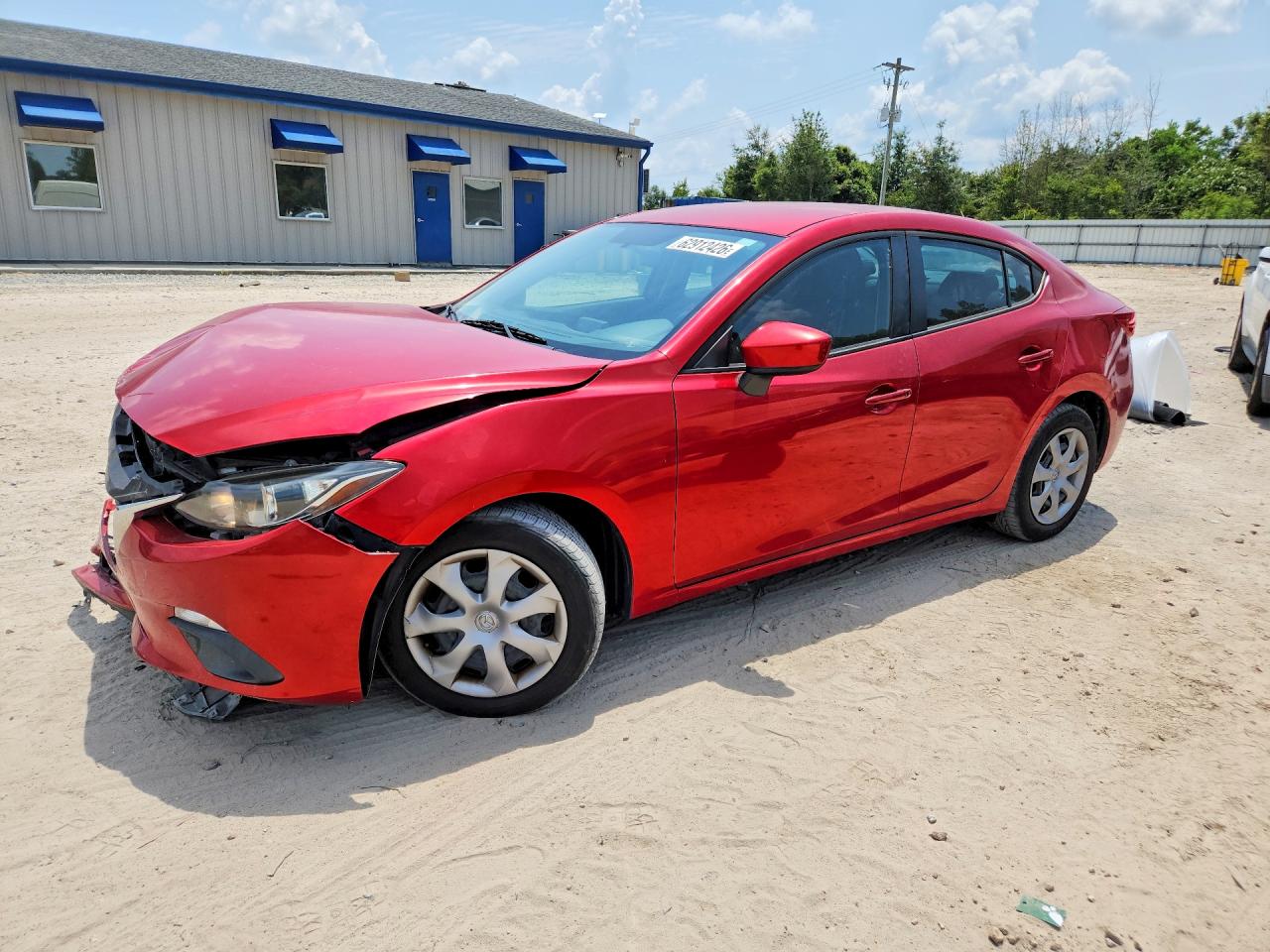 2014 MAZDA 3 Sport/GX