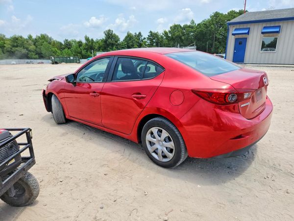 2014 MAZDA 3 Sport/GX