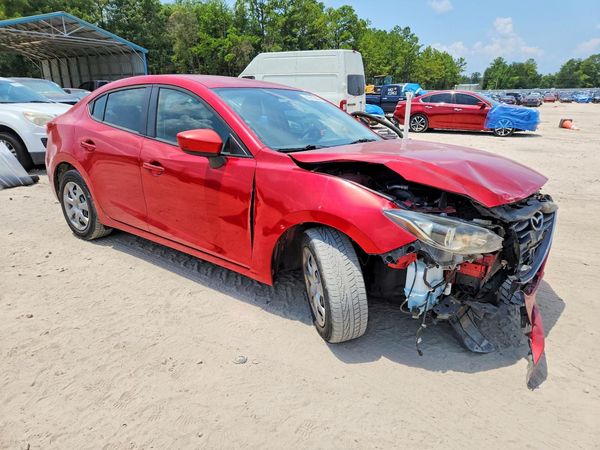 2014 MAZDA 3 Sport/GX
