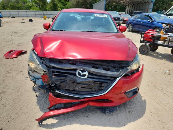 2014 MAZDA 3 Sport/GX
