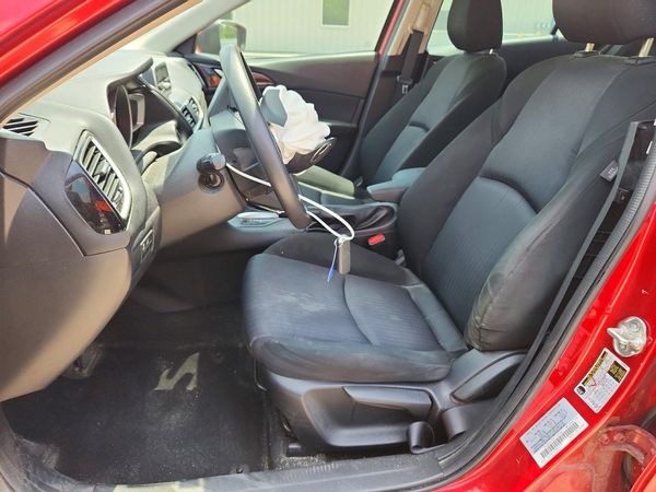 2014 MAZDA 3 Sport/GX