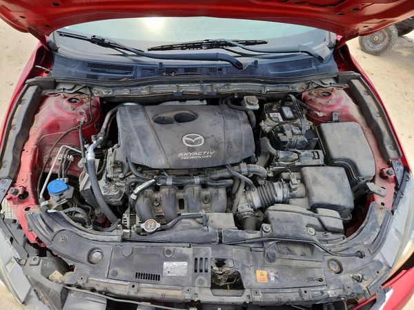 2014 MAZDA 3 Sport/GX
