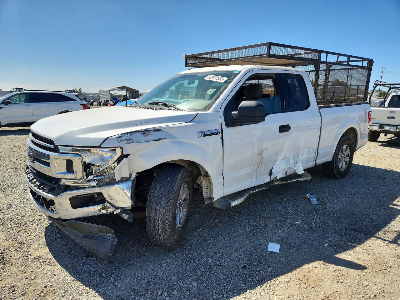 2018 FORD F150