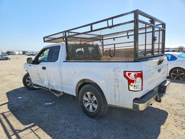 2018 FORD F150