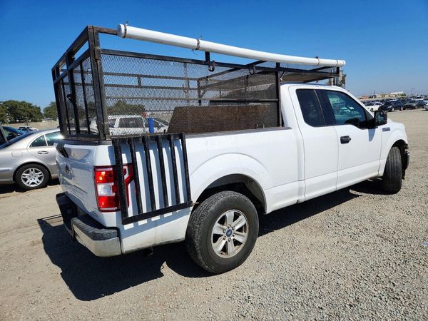 2018 FORD F150
