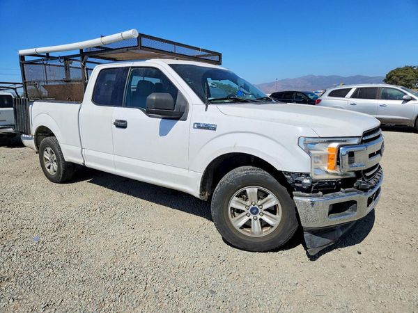 2018 FORD F150