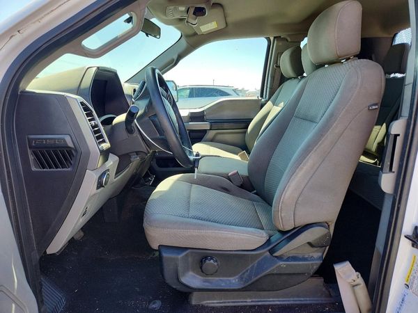 2018 FORD F150