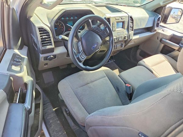 2018 FORD F150