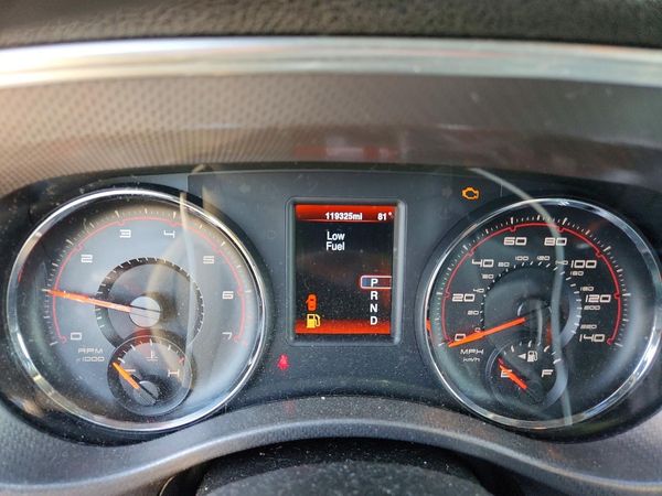2013 DODGE CHARGER SE RWD