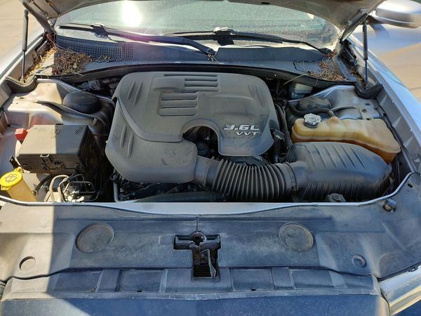 2013 DODGE CHARGER SE RWD