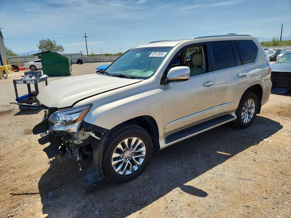 2015 LEXUS GX 460