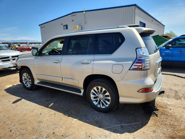 2015 LEXUS GX 460