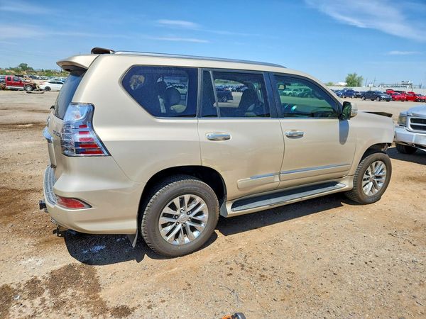 2015 LEXUS GX 460