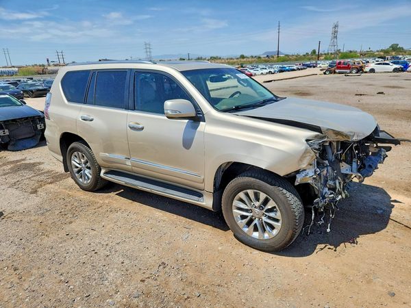 2015 LEXUS GX 460