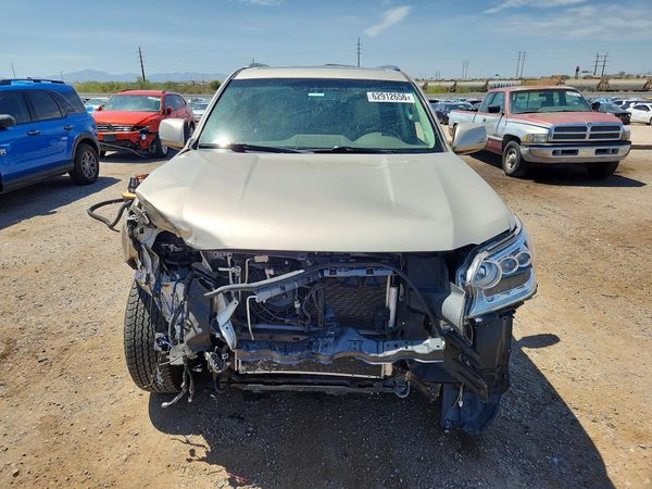 2015 LEXUS GX 460