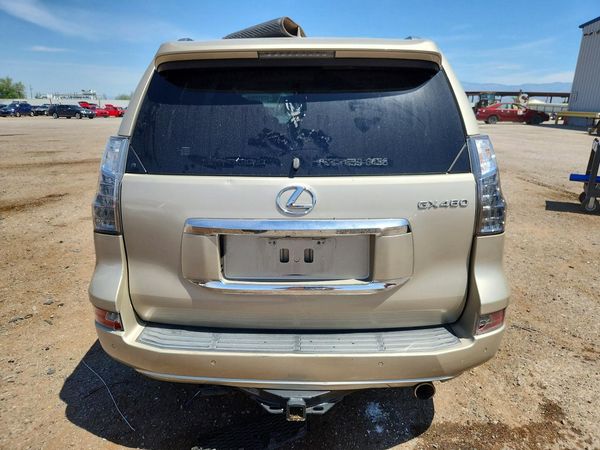 2015 LEXUS GX 460