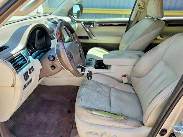 2015 LEXUS GX 460