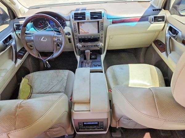 2015 LEXUS GX 460