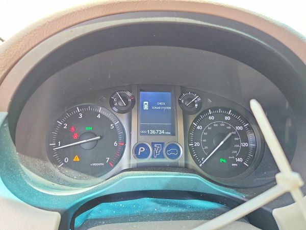 2015 LEXUS GX 460