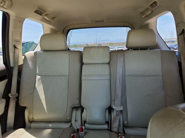 2015 LEXUS GX 460