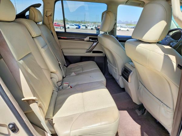 2015 LEXUS GX 460