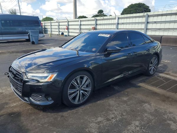2021 AUDI A6