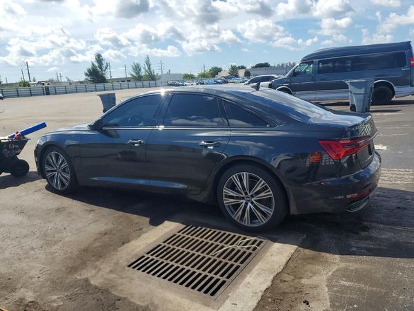 2021 AUDI A6