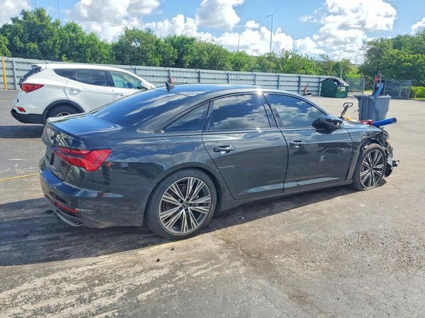 2021 AUDI A6