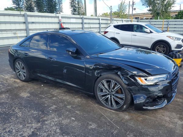 2021 AUDI A6