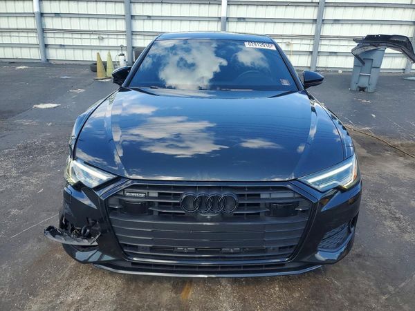 2021 AUDI A6