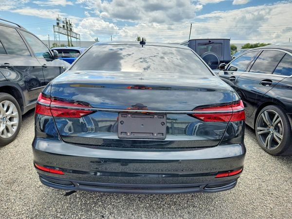 2021 AUDI A6