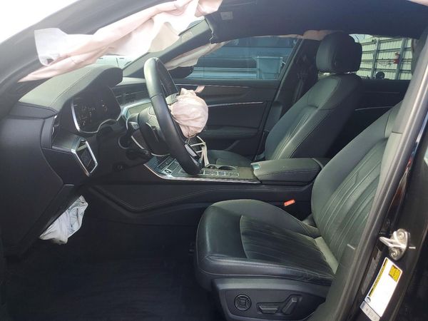 2021 AUDI A6