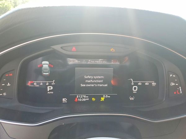 2021 AUDI A6