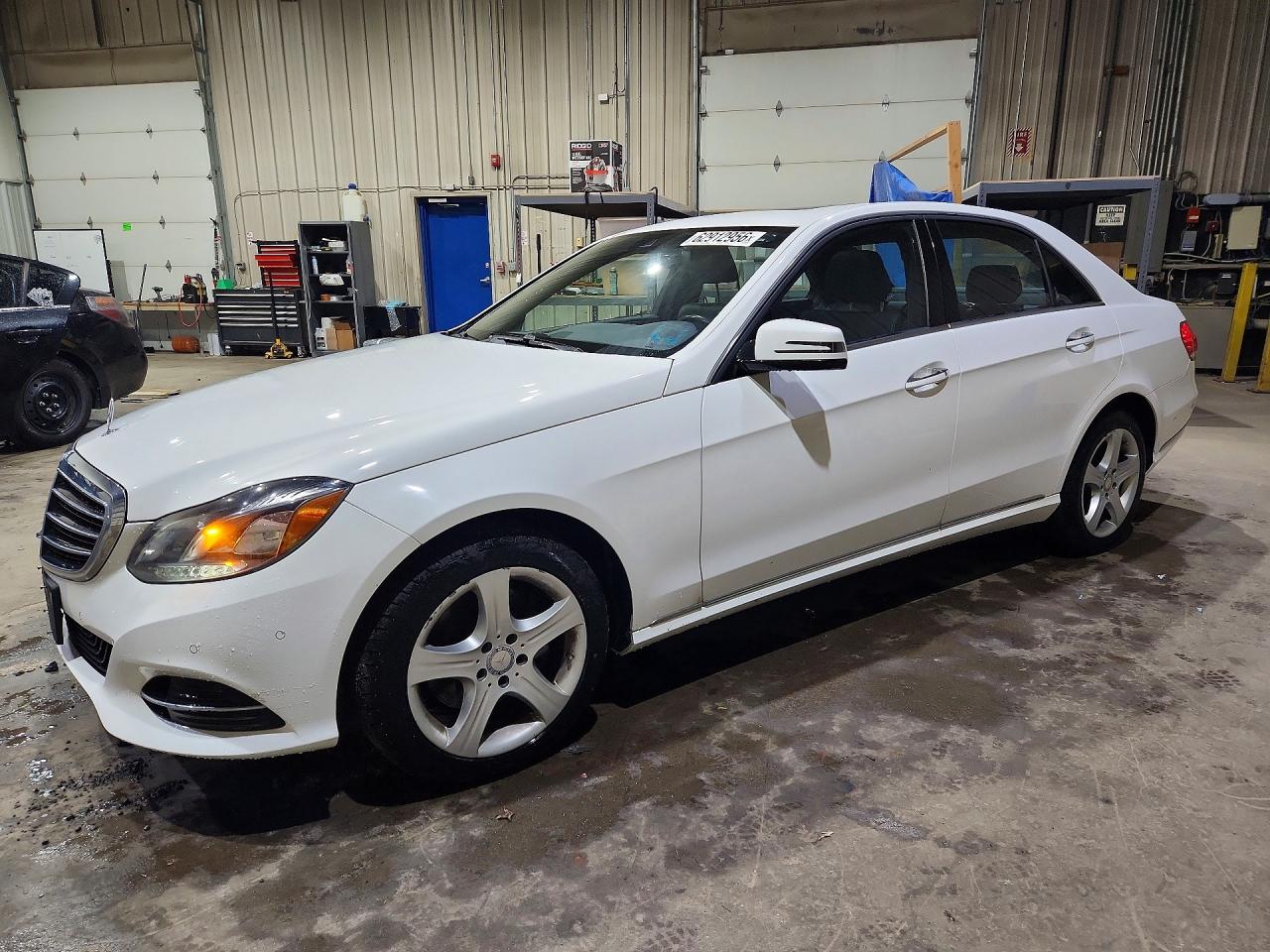 2016 MERCEDES-BENZ E E350-4M