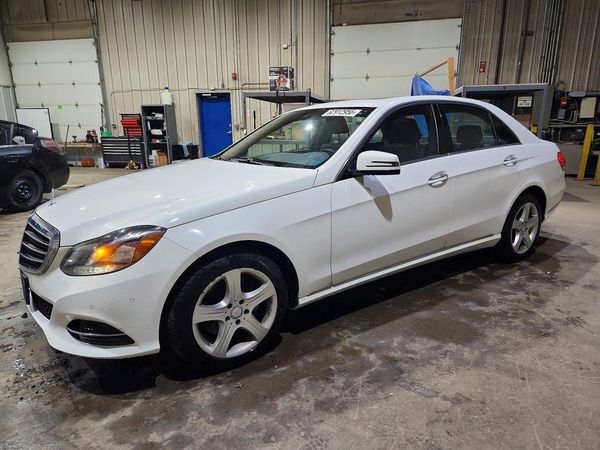 2016 MERCEDES-BENZ E E350-4M