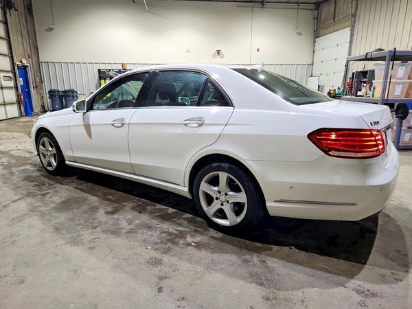 2016 MERCEDES-BENZ E E350-4M