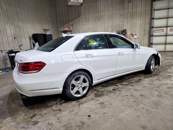 2016 MERCEDES-BENZ E E350-4M