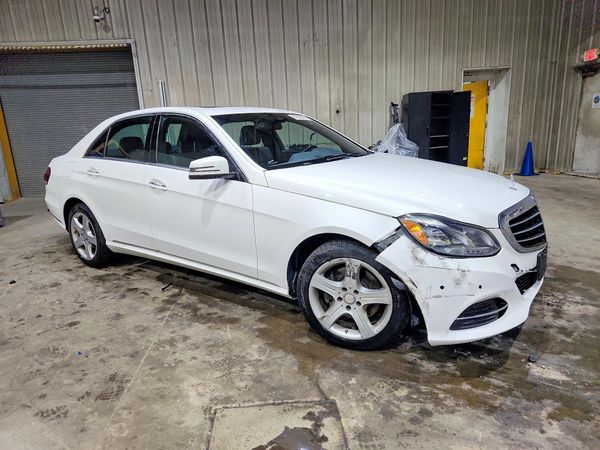 2016 MERCEDES-BENZ E E350-4M