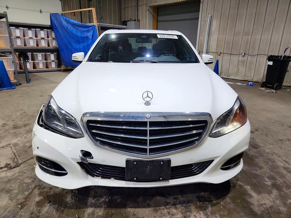 2016 MERCEDES-BENZ E E350-4M
