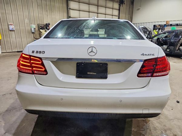 2016 MERCEDES-BENZ E E350-4M
