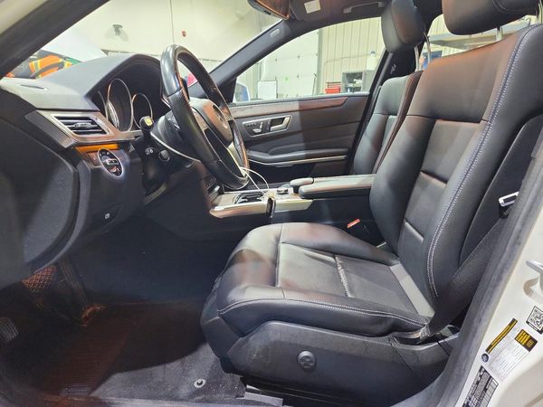 2016 MERCEDES-BENZ E E350-4M
